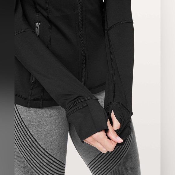 Lululemon Define Jacket Black - Picture 4 of 4